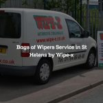 Bags of Wipers Service in St Helens by Wipe-x