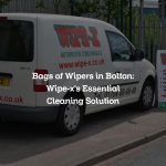 Bags of Wipers in Bolton: Wipe-x’s Essential Cleaning Solution