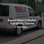 Bags of Wipers in Hindley: High-Quality Cleaning Solutions