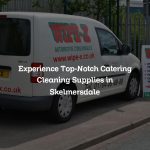 Experience Top-Notch Catering Cleaning Supplies in Skelmersdale