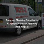 Catering Cleaning Supplies in Atherton: Premium Products from Wipe-x